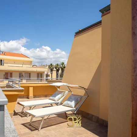 Panoramic Penthouse On The Gulf Of