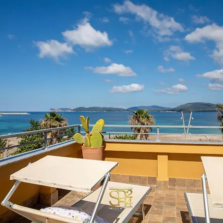 Panoramic Penthouse On The Gulf Of *