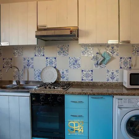 Panoramic Penthouse On The Gulf Of * Alghero