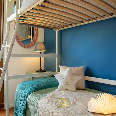 Panoramic Penthouse On The Gulf Of Alghero