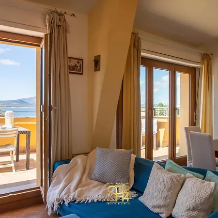 Panoramic Penthouse On The Gulf Of * Alghero