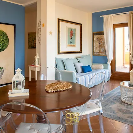 Panoramic Penthouse On The Gulf Of * Alghero