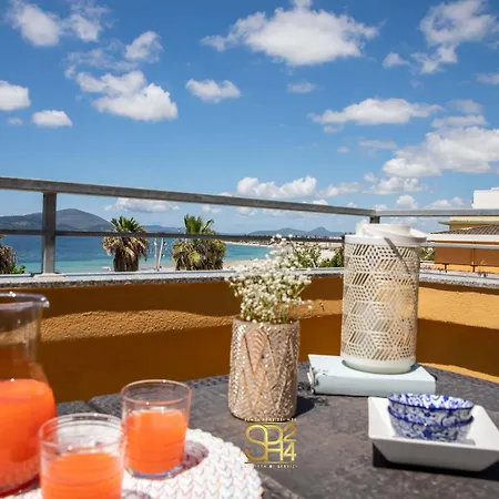 Panoramic Penthouse On The Gulf Of Alghero