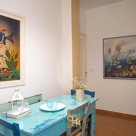 Panoramic Penthouse On The Gulf Of Apartman Alghero