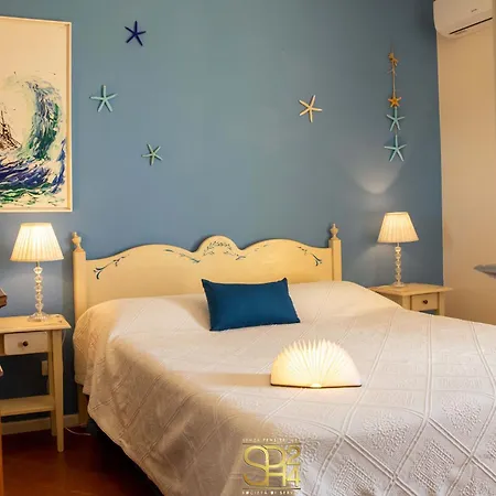 Apartment Panoramic Penthouse On The Gulf Of Alghero