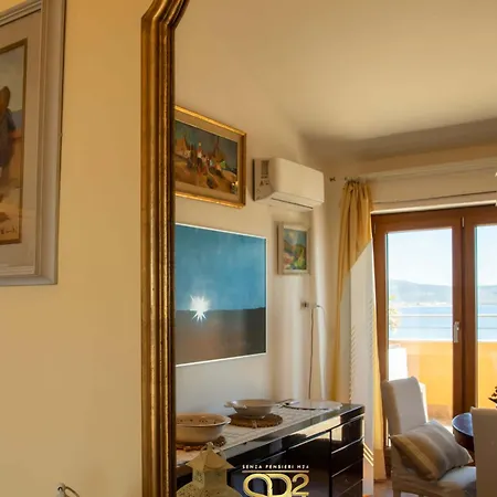 Panoramic Penthouse On The Gulf Of Alghero