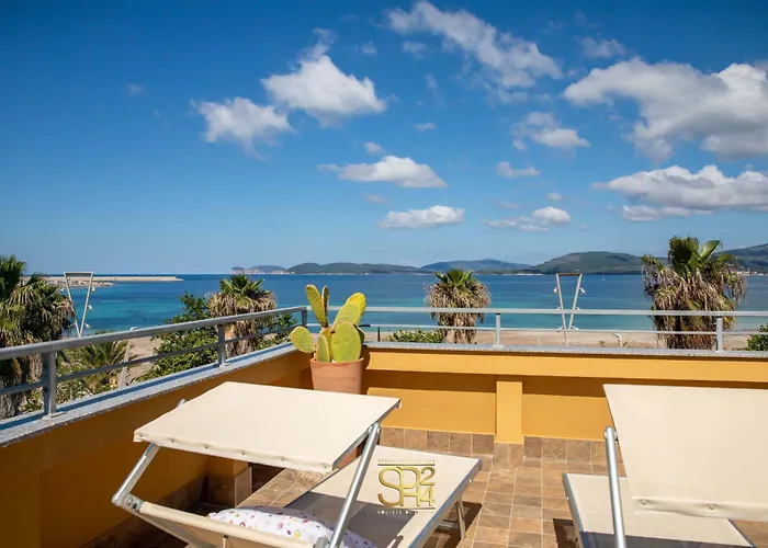 Panoramic Penthouse On The Gulf Of *