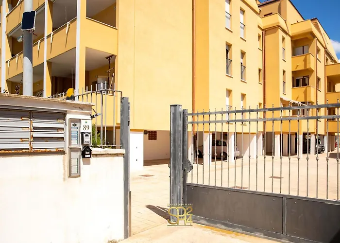 Panoramic Penthouse On The Gulf Of Alghero