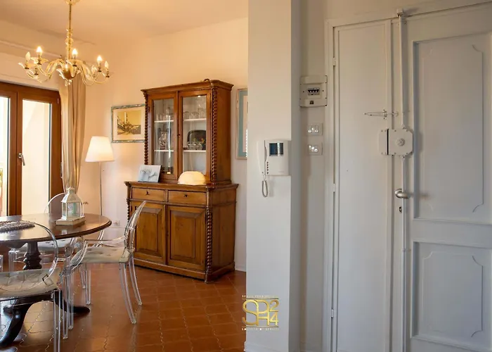 Panoramic Penthouse On The Gulf Of * Alghero