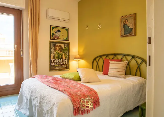 Appartamento Panoramic Penthouse On The Gulf Of