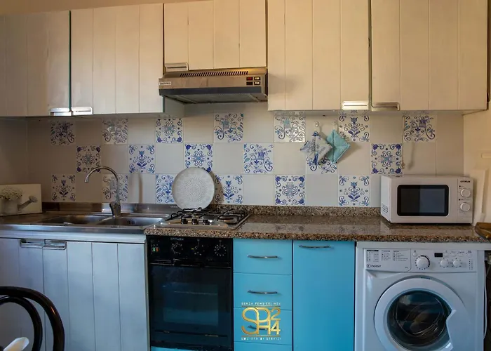 Panoramic Penthouse On The Gulf Of * Alghero