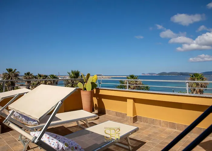 Appartamento Panoramic Penthouse On The Gulf Of