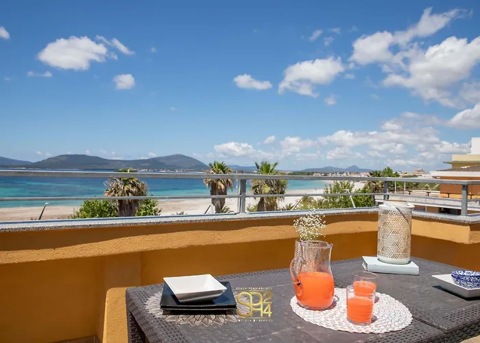 Appartamento Panoramic Penthouse On The Gulf Of *