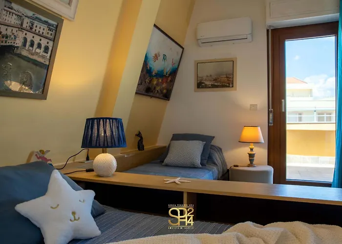 Appartamento Panoramic Penthouse On The Gulf Of Alghero