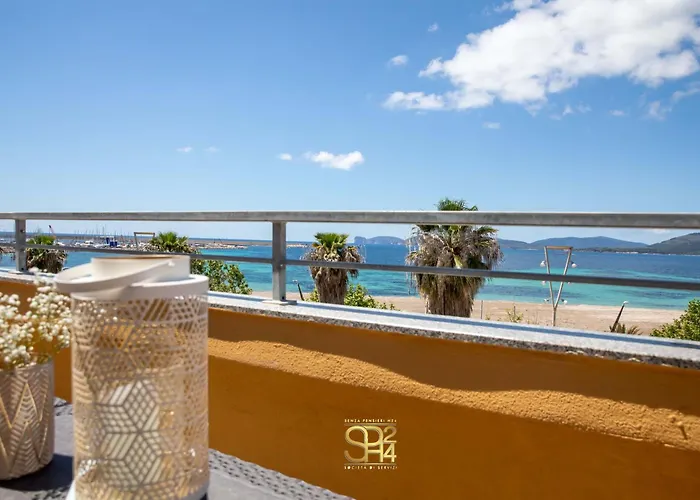 Panoramic Penthouse On The Gulf Of