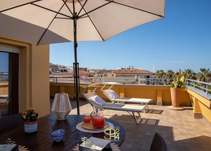 Panoramic Penthouse On The Gulf Of Appartamento *