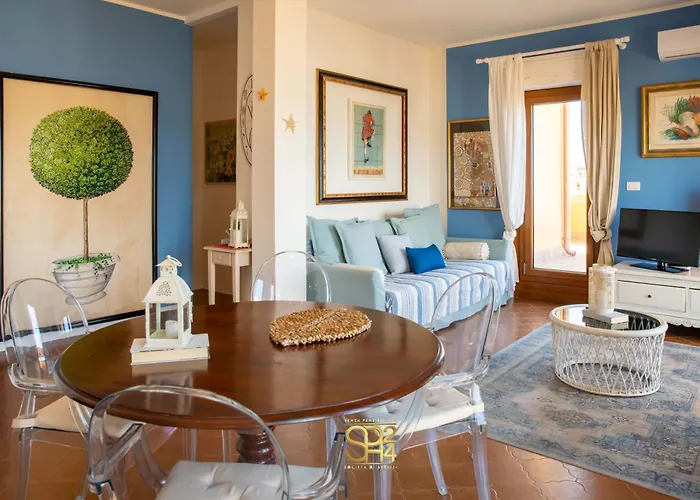 Panoramic Penthouse On The Gulf Of * Alghero