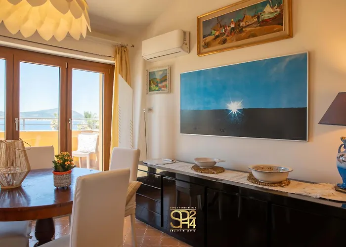 Appartamento Panoramic Penthouse On The Gulf Of