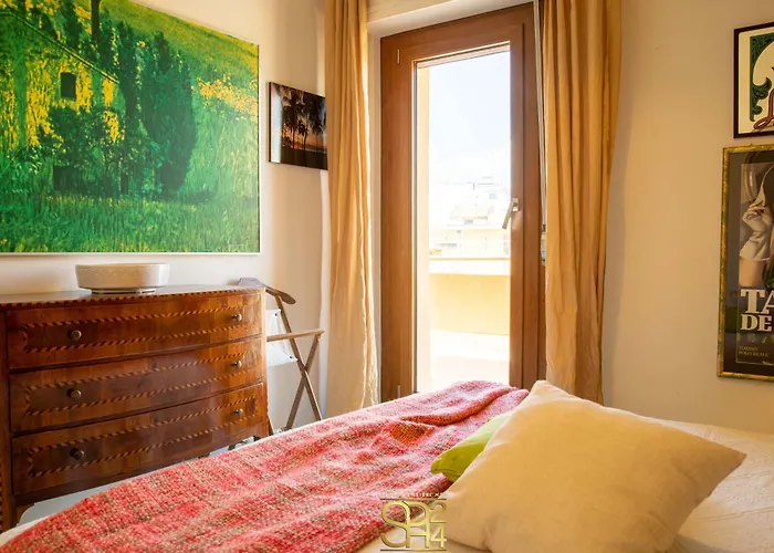 Appartamento Panoramic Penthouse On The Gulf Of *