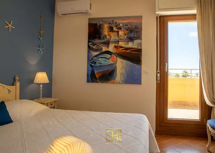 Lägenhet Panoramic Penthouse On The Gulf Of *