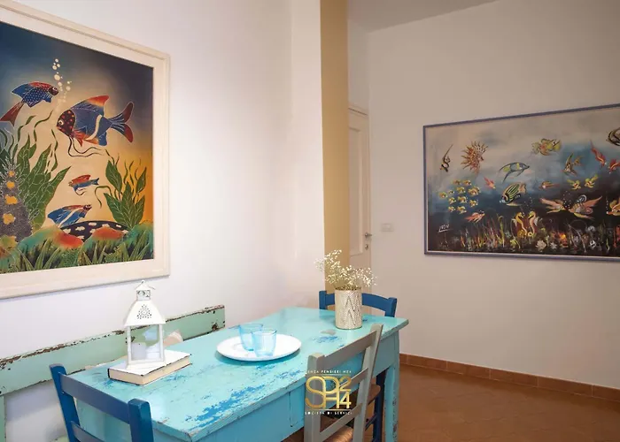 Panoramic Penthouse On The Gulf Of Appartamento Alghero