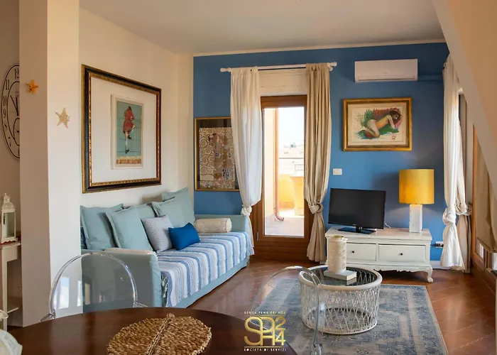 Appartamento Panoramic Penthouse On The Gulf Of Alghero