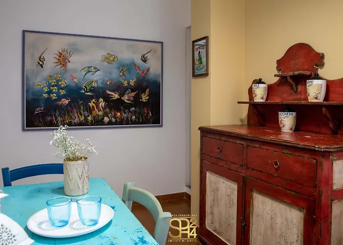 Panoramic Penthouse On The Gulf Of Alghero