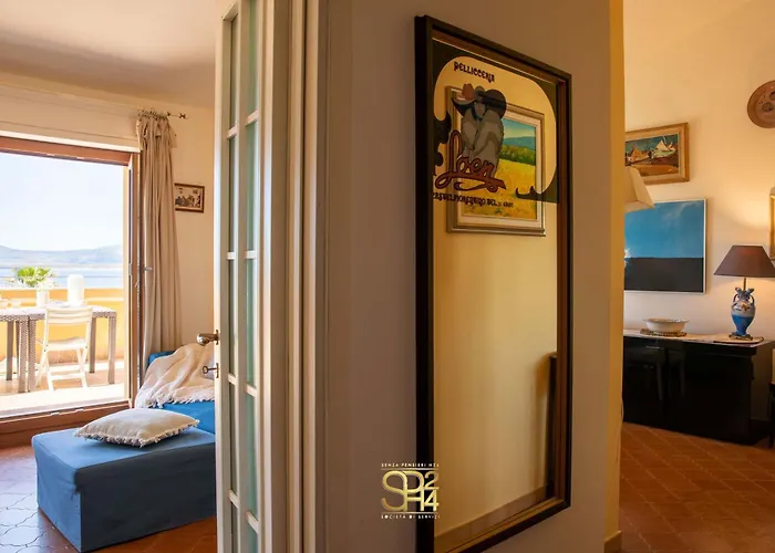 Panoramic Penthouse On The Gulf Of Appartamento *