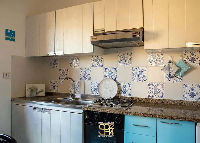 Appartamento Panoramic Penthouse On The Gulf Of *