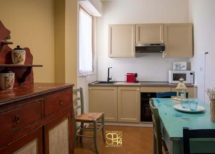 Panoramic Penthouse On The Gulf Of Lägenhet