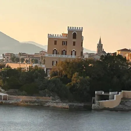 Panoramic Penthouse On The Gulf Of * Alghero
