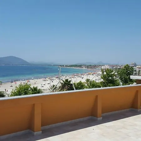 Panoramic Penthouse On The Gulf Of *