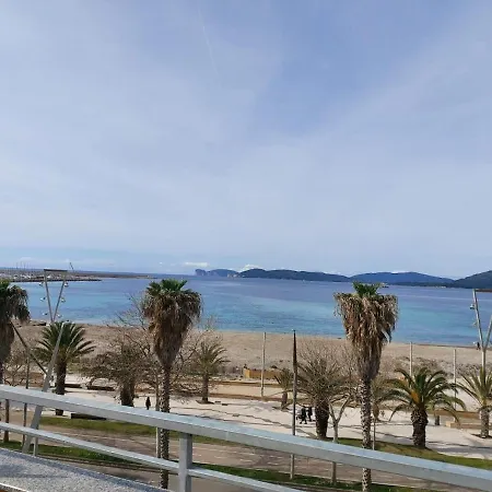 Panoramic Penthouse On The Gulf Of Apartment *