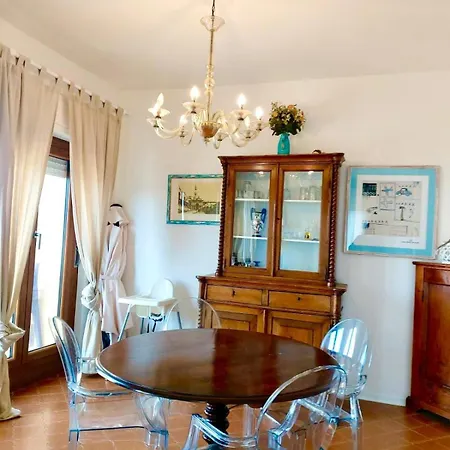 Apartment Panoramic Penthouse On The Gulf Of Alghero