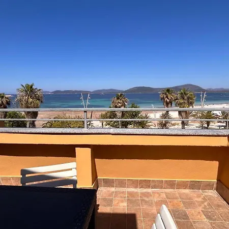 Apartment Panoramic Penthouse On The Gulf Of Alghero