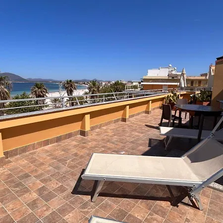 Panoramic Penthouse On The Gulf Of *