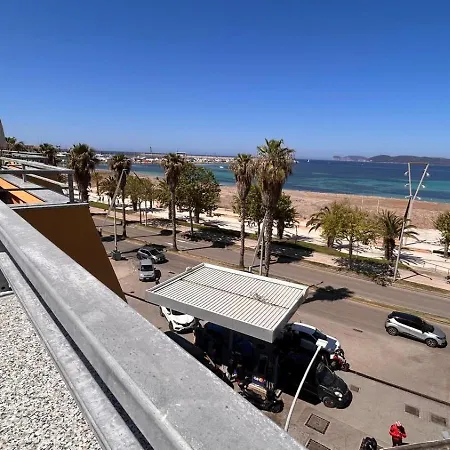 Apartment Panoramic Penthouse On The Gulf Of Alghero