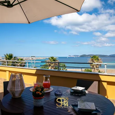 Panoramic Penthouse On The Gulf Of Apartment *