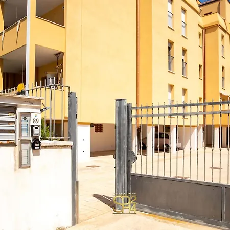 Panoramic Penthouse On The Gulf Of アルゲーロ