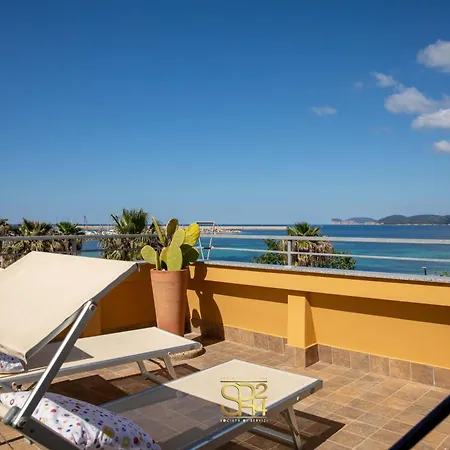 Apartment Panoramic Penthouse On The Gulf Of