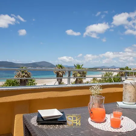 公寓 Panoramic Penthouse On The Gulf Of *