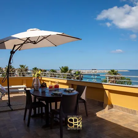 Apartment Panoramic Penthouse On The Gulf Of *