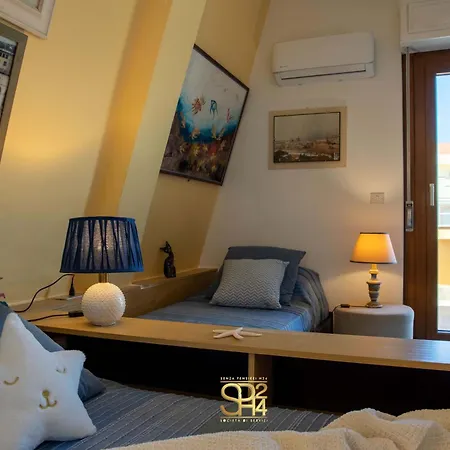 Apartment Panoramic Penthouse On The Gulf Of Alghero