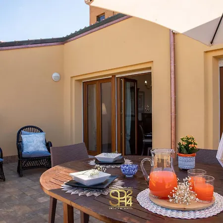 Panoramic Penthouse On The Gulf Of Alghero