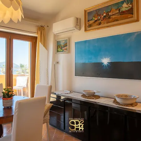 公寓 Panoramic Penthouse On The Gulf Of