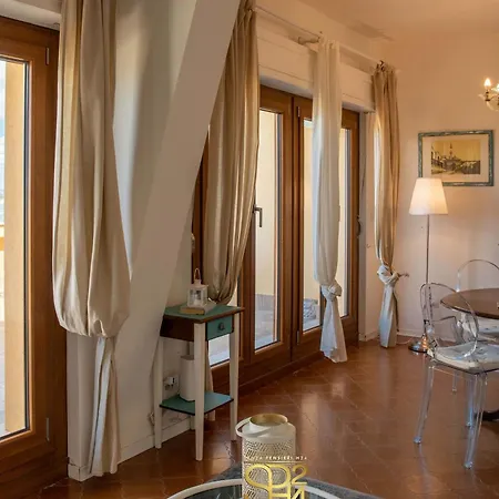 Panoramic Penthouse On The Gulf Of