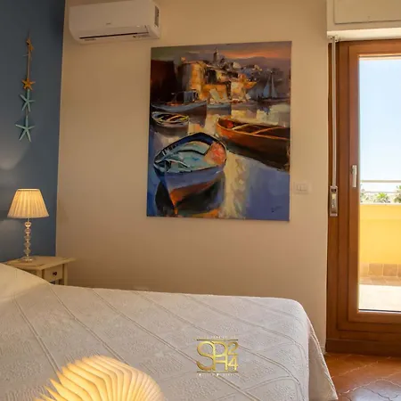 アパート Panoramic Penthouse On The Gulf Of *