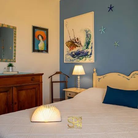 公寓 Panoramic Penthouse On The Gulf Of