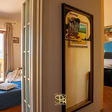 Panoramic Penthouse On The Gulf Of 公寓 *