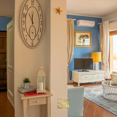 Panoramic Penthouse On The Gulf Of Alghero